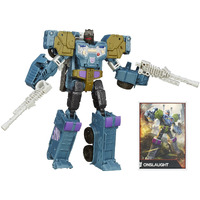 Transformers Generations Combiner Wars Voyager Class Onslaught Figure