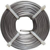 16 Gauge 304 Stainless Steel Rebar Tie Wire 3.5 Lb Coil 360 Feet Long - Made In Usa