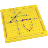 Learning Advantage Ctu7731 Movable Xy Axis Pegboard