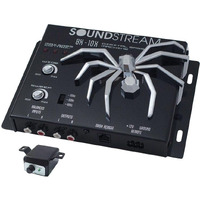 Soundstream Bx-10X | Bass Processor - Digital Sound Restoration  Maximizer And Reproducer - Car Audio Booster