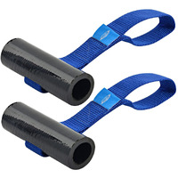 Shoreline Marine Hood And Trunk Loop Kayak Tie Down Straps