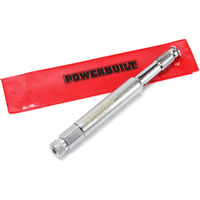 Powerbuilt 14Mm Back Tap Thread Repair Tool - 640811