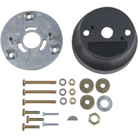 Dometic Seastar Bezel  Sb39526P  90 Degree  The Rack/Hps Rack