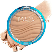 Physicians Formula Mineral Wear Talc-Free Mineral Airbrushing Pressed Powder Beige | Dermatologist Tested  Clinically Tested