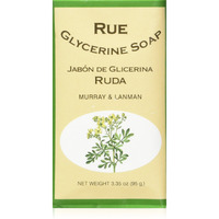 Glycerine Soap Rue By Murray & Lanman 3Pk [All Sealed]