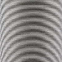 Beadalon 49 Strand Stainless Steel Bead Stringing Wire  .018 In / 0.46 Mm  Bright  10 Ft / 3.1 M