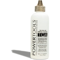 The Original Color And Lightener Accelerator | Guaranteed Authentic Original Formula L Cut Color Processing In Half | All-Natural High Grade Oil Blend (4 Fl Oz)