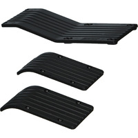 Rpm New T/E-Maxx Skidplate Set  Black