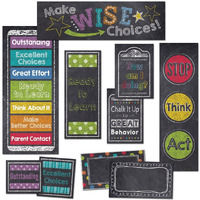 Creative Teaching Press Math Talk Mini Bulletin Board  Grade 3 & Up (1756)