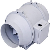 Soler & Palau S&P Td-100 Inline Duct Exhaust Fan