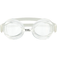 Tyr Racetech Performance Goggle (Clear)  7.2 X 2.8 X 2.2 Inches