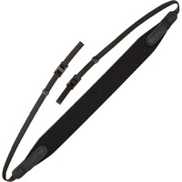 Op/Tech Usa E-Z Comfort Camera Strap (Black) - Premium Neoprene Neck Strap For Cameras And Binoculars