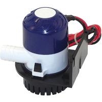 Shoreline Marine Fully Submersible Bilge Pump  800Gph With  Outlet Hose Barb