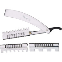 Diane Shaper With 3 Guards D2 Stainless Steel