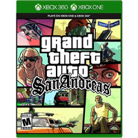 Grand Theft Auto: San Andreas - Xbox 360