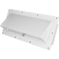 Ventline V2111-18 Rv Trailer Camper Appliances Range Hood Vent Natural White (1)