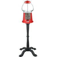 Large Gumball Bank With Stand