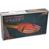 Moebius Mini Spindrift Model Kit
