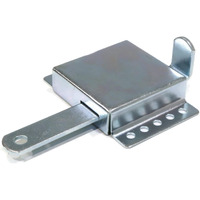 Garage Door Side Lock For 2 Or 3 Inch Track