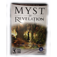 Myst Iv: Revelation (Dvd-Rom) - Pc/Mac