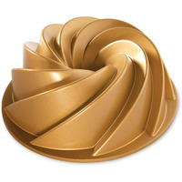 Nordic Ware Heritage Bundt Pan  One  Gold