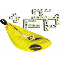 Bananagrams Word Game (2 Pack)