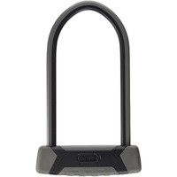 Abus U-Lock Granit Xplus 540  Bike Lock With Xplus Cylinder  High Protection Against Theft  Abus Security Level 15  Black/Grey  23 Cm
