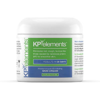 Kp Elements Keratosis Pilaris Lotion (4 Fl Oz) - Natural Keratosis Pilaris Treatment  Moisturizing & Exfoliating Aha Lotion For Kp  Vegan  Made In Usa