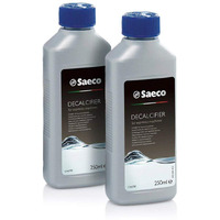 Saeco Decalcifier For Espresso Coffee Machines  250 Ml  Pack Of 2