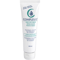 Complex 15 Daily Face Cream 3.4 Ounce (100Ml)