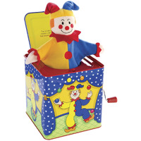 Schylling Jack-In-The-Box Toy
