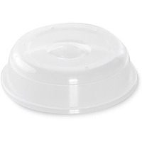 Nordic Ware Microwave Splatter Cover  8-Inch  Clear