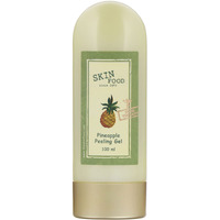 Skinfood Pineapple Peeling Gel 3.38 Fl.Oz. (100Ml) - Pineapple & Aloe Aha Deep Facial Exfoliating Gel  Eliminates Sebum  Skin Clear And Blemish-Free - Dead Skin Remover For Face - Facial Peel