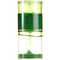 Powertrc Liquid Motion Spiral Timer Fidget Calming And Soothing Desktop Toy Sensory Visual Toy Beautiful Ooze Tube For Autism  Anxiety & Adhd