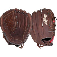 Rawlings | Player Preferred Glove | Softball | Right Hand Throw | 14"" - Basket Web