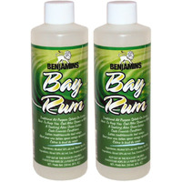 Benjamins Bay Rum 8Oz (Pack Of 2)