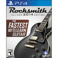 Rocksmith 2014 Edition - Playstation 4