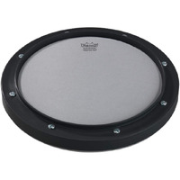 Remo Rt-0008-Sn 8"" Practice Pad Silentstroke Head  Black