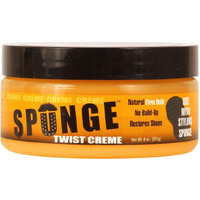 Spunge Barber Beauty Salon Regular Hold Hair Twist Creme 8 Oz Hp-Spu6016