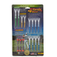 Greenkeepers 4 Yards More Player Pack