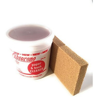 Absorene Book Cleaner And Dirt Eraser (Bundle- 2 Items) For Cleaning Dirt And Dust Off Books And Documents