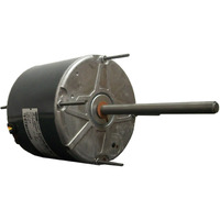 Fasco D934 5.6-Inch Condenser Fan Motor  1/3 Hp  208-230 Volts  825 Rpm  1 Speed  1.9 Amps  Totally Enclosed  Reversible Rotation  Sleeve Bearing
