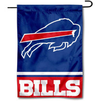Wincraft Buffalo Bills Double Sided Garden Flag