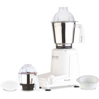 Preethi Eco Twin Jar Mixer Grinder  550-Watt