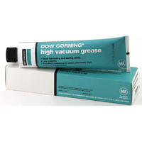 Dow Corning Vacuum Lubricant 5.3Oz Tube