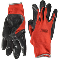 Grease Monkey General Purpose Nitrile Coated Work Gloves  Size Large  15 Pack