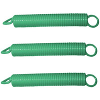 Floyd Rose Noiseless Tremolo Springs Green Electric Guitar Bridge (Frtsngnp)