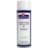Mohawk Lacquer For Brass Matte 13 Oz