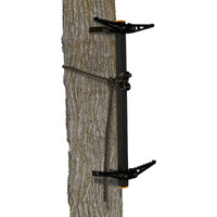 Muddy Outdoors Pro Aluminum Climbing Sticks Designed For Use On Crooked Or Straight Trees - 4-Pack - 12.5' Tall / 4 Sections / 20"" Per Section