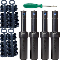 Rain Bird Adjustable Arc Rotor 4 In. (4 Pack) | 5004-Pc-4Pk